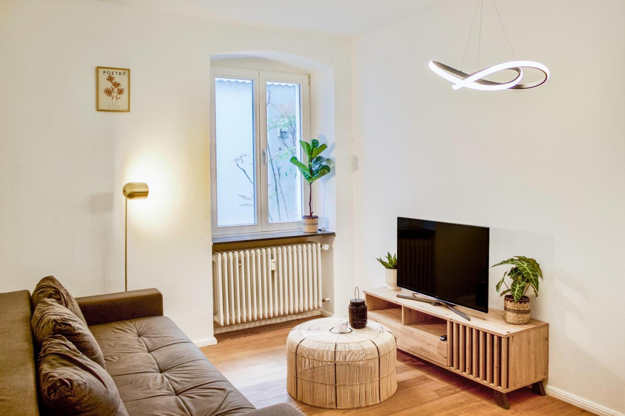 Charmante Altbauwohnung In Bonn Exterior photo